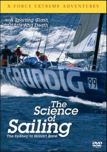 Childrens Toyshop  DVD : X - Force Extreme Adventures - Sailing
