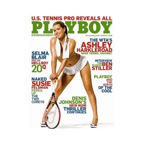 Playboy Revista Agosto 2008 (DD)
