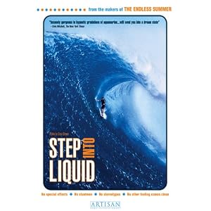 Step into Liquid