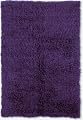 New Flokati Vivid Purple 100% Wool Rug NFVP (1'10 x 2'10