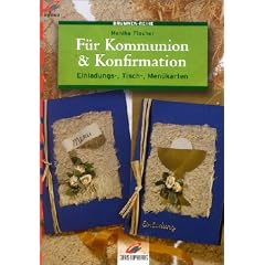 Brunnen-Reihe, F�r Kommunion & Konfirmation