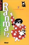 RANMA 1/2 T.02 : LA ROSE NOIRE