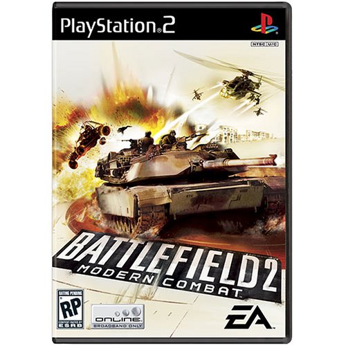 Childrens Toyshop  Used : Battlefield 2 Modern Combat