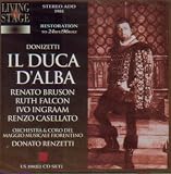 Donizetti: Il Duca d'Alba