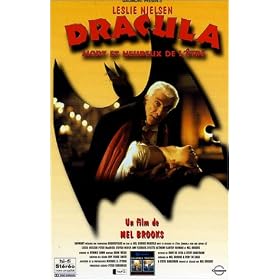Dracula mort et heureux de l'�tre [VHS]