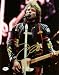 Jon Bon Jovi Autographed 8x10 Concert Photo - Custom Framed
