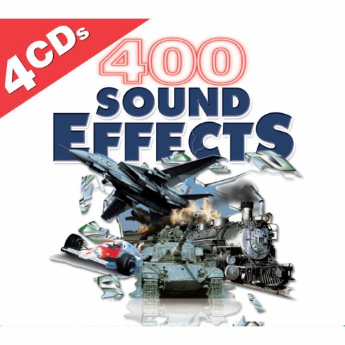 CD-Charts  Search : 500 Sound Effects