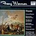 Search : Waxman: Carmen Fantasy; Sinfonietta