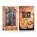Official AMC The Walking Dead Bloody Face Rick Gore Soft Gel Case for Apple iPhone 5 / 5s / SE