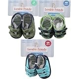 Open Top Strap Sandals