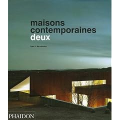 Maisons contemporaines : Tome 2