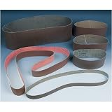 Woodstock D1251 4-Inch by 36-Inch 100 Grit Aluminum Oxide Sanding Belt, 2-Pack