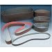 Woodstock International G1443 4" x 36" Sanding Belt A100, 2 pc.