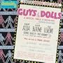 Guys & Dolls: A Musical Fable Of Broadway (1950 Original Broadway Cast)