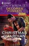 Christmas Guardian (Harlequin Intrigue Series)