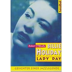 Billie Holiday. Mit CD. Lady Day