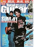 Total Guitar Magazine + CD Issue 132 INTERVIEWS WITH NEW YORK DOLLS, RICH ROBINSON, JON BON JOVI & ZZ TOP (TOTAL GUITAR)