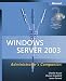Book cover of Microsoft® Windows Server(TM) 2003 Administrator's Companion, Second Edition.