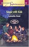 Single with Kids: At the Carolina Diner (Harlequin Superromance No. 1229)