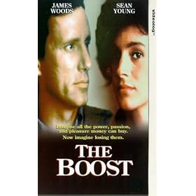 The Boost [VHS] [1990]