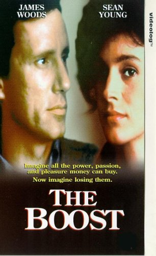 Cover image : (VHS) The Boost [VHS] [Import]