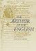 The Arthur of the English: The Arthurian Legend in Medieval English Life and Literature (Arthurian Literature in the Middle Ages, 2)