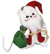 Annalee 10-Inch Mr. Santa Mouse