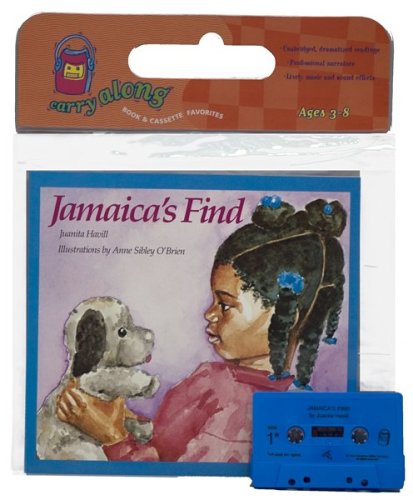 Jamaica's Find Book & Cassette (Read Along Book & Cassette)