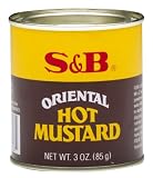 On Sale S&B Mustard Powder, 3-Ounce by S&B