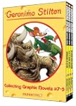 Geronimo Stilton Boxed Set Vol. #7-9