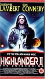 Highlander 2 - The Quickening [UK-Import] - Christopher Lambert