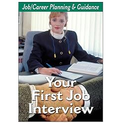 Career Planning - Preparing for Your First Job Interview