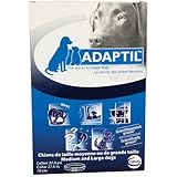 Adaptil, D.A.P (Dog Appeasing Pheromone) Collar for Medium to Large Dogs - 24.5"