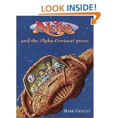 Akiko and the Alpha Centauri 5000