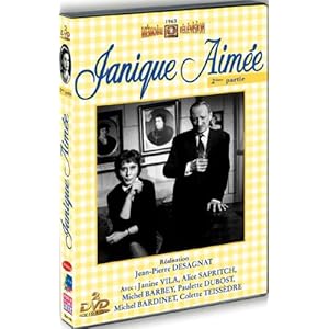 Janique Aimée, 2ème partie - Édition 2 DVD