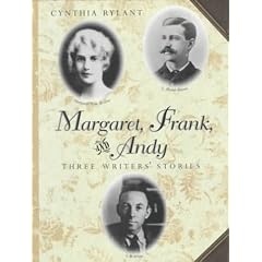 Margaret, Frank, and Andy: Three Writers' Stories