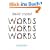 Words, Words, Words