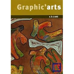 Graphic'arts 4 � 6 ans