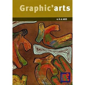 Graphic'arts 4 &agrave; 6 ans