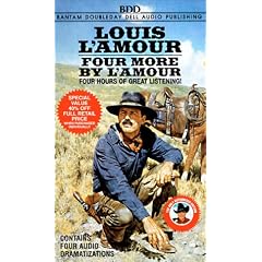 Four More by L'Amour (Boxed Set) (Louis L'Amour)