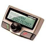 mobilecast ワイヤレスハンズフリーカーキットMC3100 MC3100
