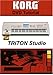 Korg Triton Studio (Vol I) DVD Video Training Tutorial Help