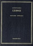 Saemtliche Schriften Und Briefe Dritte Reihe Mathematischer, Naturwissenschaftlicher Und Reihe 3 Band 4