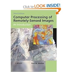 Computer Processing of Remotely-Sensed Images: An Introduction