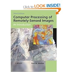 Computer Processing of Remotely-sensed Images: An Introduction