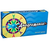 Anagramania Intermediate Edition Board Game