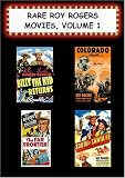  : Rare Roy Rogers Movies, Vol. 1 (Billy the Kid Returns, Colorado, Far Frontier, South of Santa Fe)