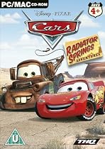 Cars : Radiator Springs Adventure (PC)