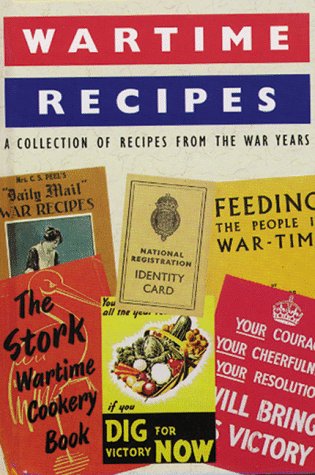 City Travel Guides Discounted  Books : Wartime Recipes (Cookery) (Cookery)