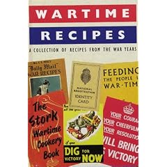 Wartime Recipes (Cookery)